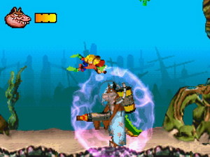 Crash Bandicoot XS