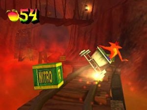 Crash Bandicoot: L'ira di Cortex