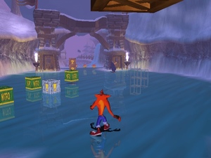 Crash Bandicoot: L'ira di Cortex