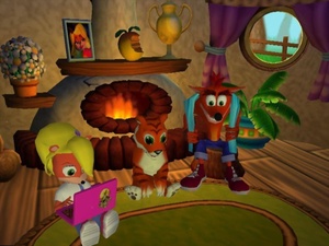 Crash Bandicoot: L'ira di Cortex