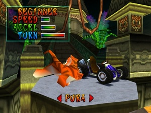 Crash Team Racing