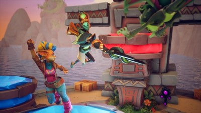 Crash Team Rumble