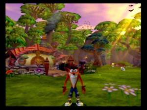 Crash Twinsanity