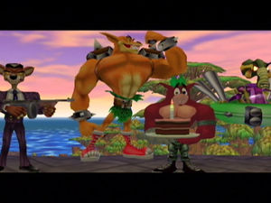 Crash Twinsanity