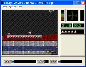 Crazy Gravity