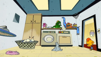 Creature Crunch
