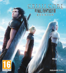 Crisis Core: Final Fantasy VII - Reunion