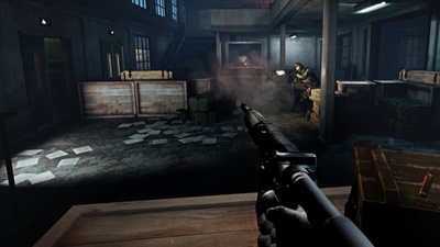 Crisis on the Planet of the Apes VR