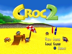 Croc 2