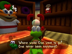 Croc 2