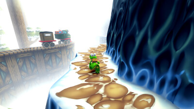 Croc 2: Kingdom of the Gobbos