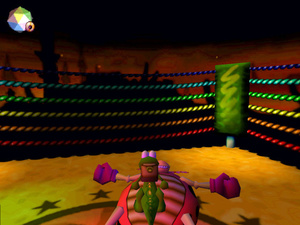 Croc: Legend of the Gobbos