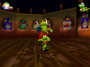 Croc: Legend of the Gobbos