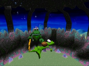 Croc: Legend of the Gobbos