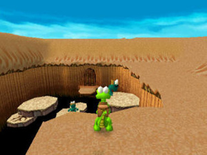 Croc: Legend of the Gobbos