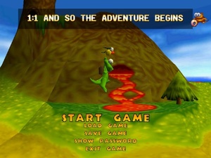 Croc: Legend of the Gobbos