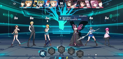 Dengeki Bunko Crossing Void