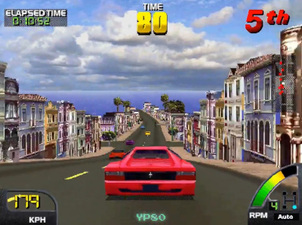 Cruis'n USA