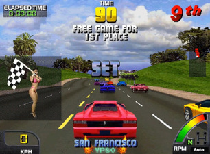 Cruis'n USA