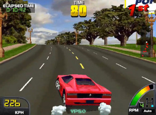 Cruis'n USA