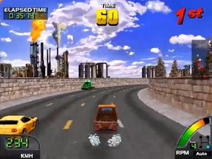 Cruis'n World