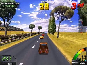 Cruis'n World