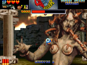 Crypt Killer