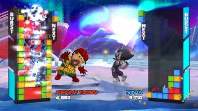 Crystal Crisis