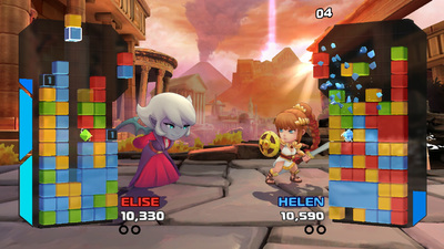Crystal Crisis