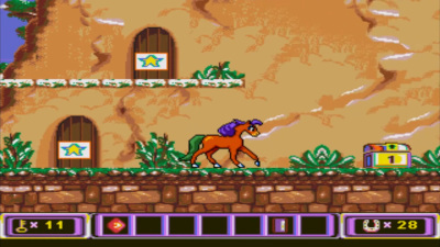 Crystal's Pony Tale