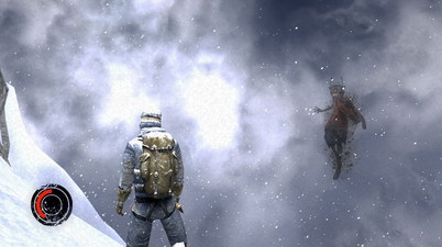 Cursed Mountain