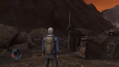 Cursed Mountain