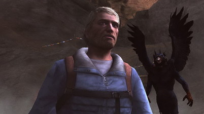 Cursed Mountain