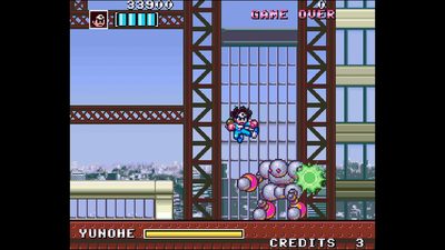 Cyber Citizen Shockman Zero