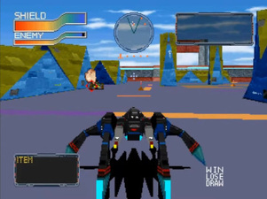 Cyber Sled