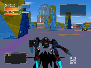 Cyber Sled