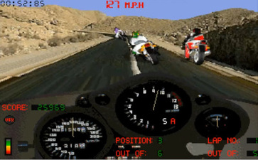 Cyclemania