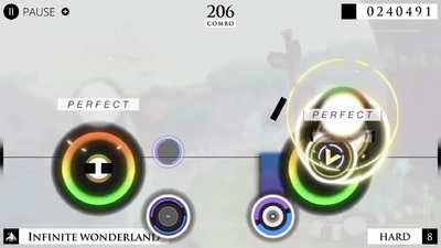 Cytus α