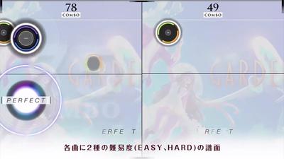Cytus α