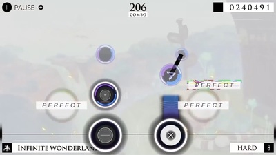 Cytus α