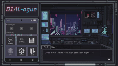 D1AL-ogue