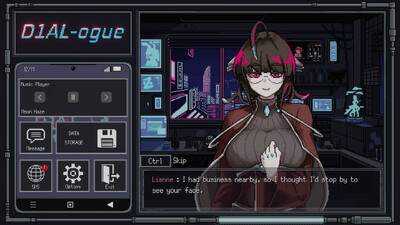 D1AL-ogue