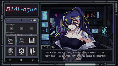 D1AL-ogue