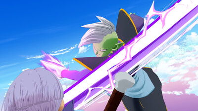 Dragon Ball Gekishin Squadra