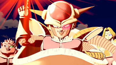 Dragon Ball Gekishin Squadra