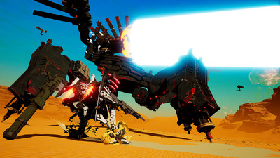 Daemon X Machina