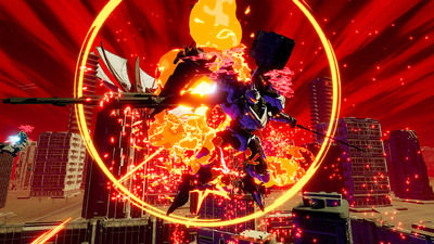 Daemon X Machina