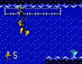 Daffy Duck in Hollywood