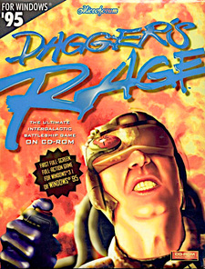 Dagger's Rage