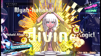 Danganronpa Decadence